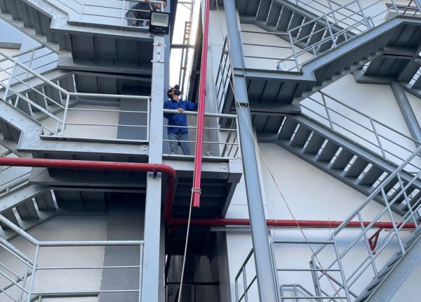 Thi Công Hệ Thống PCCC Cho Nhà Xưởng FANCY FOOD