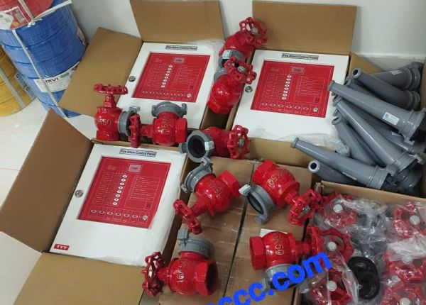 Hoàn Thành Hạng Mục Thi Công PCCC tại 154 Phạm Văn Bạch, Phường Tân Sơn, Tp.HCM